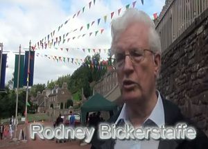 New Lanark Rodney Bickerstaffe