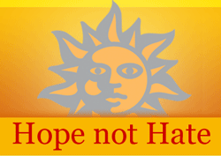 Hope not Hate logo