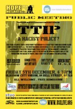 TTIP flyer
