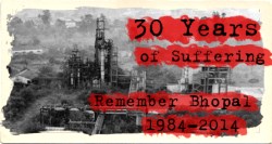 Bhopal 30 years
