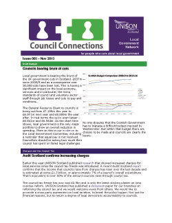 Council Connections 5 November 2013 - PDF