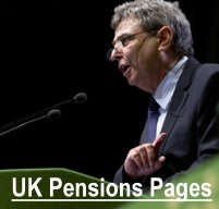 UK pensions pages
