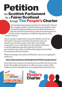 People's Charter Petition