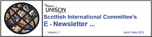 International Newsletter