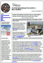 Summer Newsletter 2015