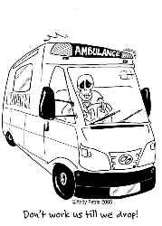 ambulance