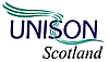 UNISON Scotland logo