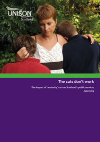 The Cuts Don't Work report June 2014