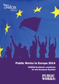 2014 European Election Manifesto