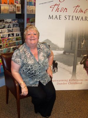 Mae Stewart