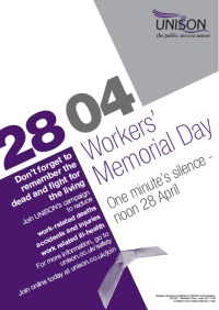 International Workers Memorial Day