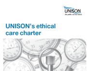 Ethical care charter
