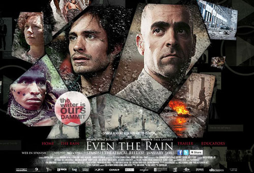 Even the Rain movie