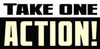 Take One Action logo