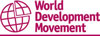 World Development Movement logo